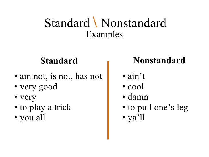 standard-and-non-standard-languange-ntwananoblog